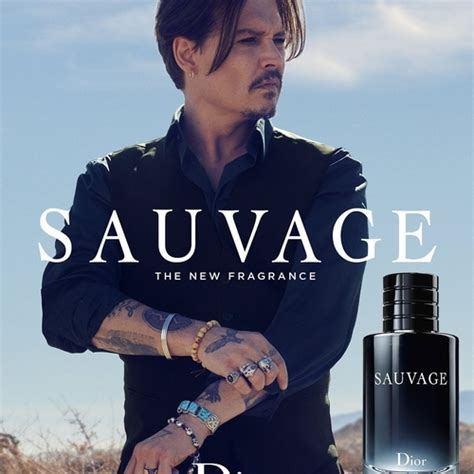 égérie parfum homme